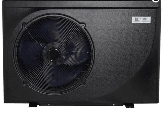 Bomba de calor Serie EKC True Inverter