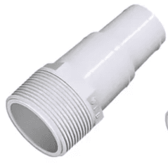 Adaptador para manguera de aspirado
