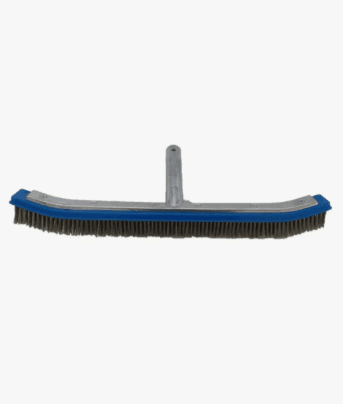 Cepillo curvo 18" cerdas combinadas