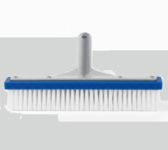Cepillo recto de 10" con cerdas en nylon