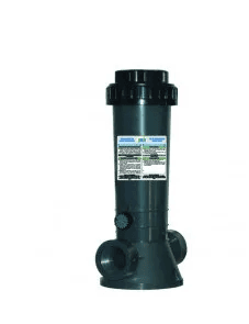 Clorador automático en línea de 2 kg